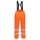 Portwest S780 Bizflame Hi-Vis lángálló shell nadrág narancs