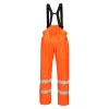 Portwest S780 Bizflame Hi-Vis lángálló shell nadrág narancs