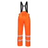 Portwest S780 Bizflame Hi-Vis lángálló shell nadrág narancs