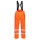 Portwest S780 Bizflame Hi-Vis lángálló shell nadrág narancs