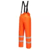 Portwest S780 Bizflame Hi-Vis lángálló shell nadrág narancs