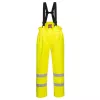 Portwest S780 Bizflame Hi-Vis lángálló shell nadrág sárga