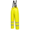 Portwest S780 Bizflame Hi-Vis lángálló shell nadrág sárga