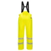 Portwest S780 Bizflame Hi-Vis lángálló shell nadrág sárga