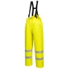Portwest S780 Bizflame Hi-Vis lángálló shell nadrág sárga