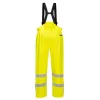 Portwest S780 Bizflame Hi-Vis lángálló shell nadrág sárga