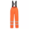 Portwest S781 Bizflame Hi-Vis lángálló nadrág narancs