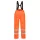 Portwest S781 Bizflame Hi-Vis lángálló nadrág narancs