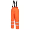Portwest S781 Bizflame Hi-Vis lángálló nadrág narancs