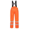 Portwest S781 Bizflame Hi-Vis lángálló nadrág narancs