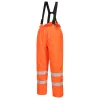 Portwest S781 Bizflame Hi-Vis lángálló nadrág narancs
