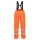 Portwest S781 Bizflame Hi-Vis lángálló nadrág narancs