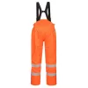 Portwest S781 Bizflame Hi-Vis lángálló nadrág narancs