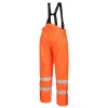 Portwest S781 Bizflame Hi-Vis lángálló nadrág narancs