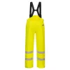 Portwest S781 Bizflame Hi-Vis lángálló nadrág sárga