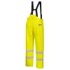 Portwest S781 Bizflame Hi-Vis lángálló nadrág sárga
