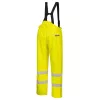 Portwest S781 Bizflame Hi-Vis lángálló nadrág sárga