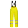 Portwest S781 Bizflame Hi-Vis lángálló nadrág sárga