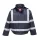 Portwest S783 Bizflame lángálló téli bomber dzseki tengerészkék