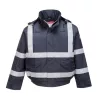 Portwest S783 Bizflame lángálló téli bomber dzseki tengerészkék