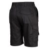 Portwest S797 Női combat rövidnadrág fekete
