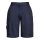 Portwest S797 Női combat rövidnadrág tengerészkék