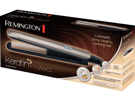 Remington Keratin Protect hajvasaló