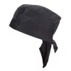 Portwest S903 Bandana séfsapka fekete