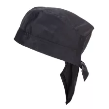 Portwest S903 Bandana séfsapka fekete