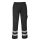 Portwest S917 Iona biztonsági nadrág fekete