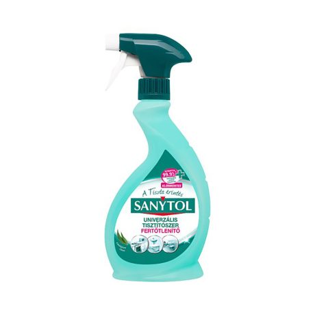 Sanytol univerzális fertőtlenítő spray 500ml