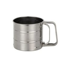 Lisztszita rozsdamentes acél