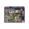 Schmidt Spiele Doors puzzle 1500db-os