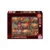 Schmidt Spiele Genussvolle Auszeit puzzle 2000db-os