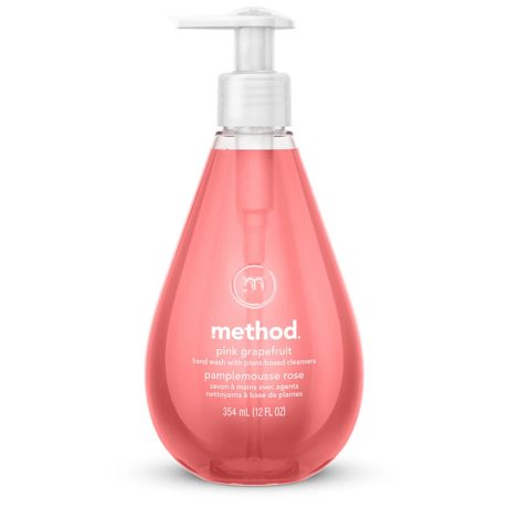 Method folyékony szappan Pink Grapefruit 354ml