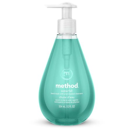 Method folyékony szappan Waterfall 354ml