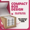 Ecover All-In-One mosogatógép tabletta Citrom-Mandarin 68db