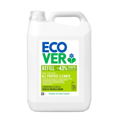 Ecover All Purpose Cleaner felmosószer koncentrátum Citrom-Gyömbér 5L