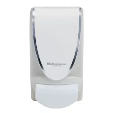   SC Johnson Professional Proline szappan- és bőrápoló adagoló fehér-króm 1000ml