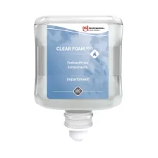   SC Johnson Professional Clear Foam Pure illatmentes habszappan 1000ml