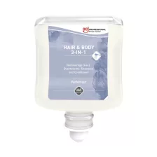   SC Johnson Professional Hair&Body 3in1 luxus krémtusfürdő, sampon és kondícionáló 1000ml