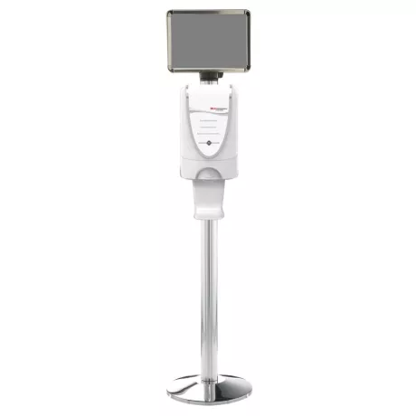 SC Johnson Professional állvány táblával TouchFREE adagolókhoz