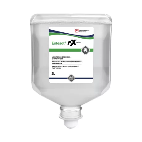 SC Johnson Professional Estesol FX Light Duty hipoallergén ipari kézmosó habszappan 2000ml