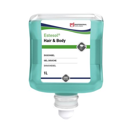 SC Johnson Professional Estesor tusfürdő, sampon és kézmosó gél esőerdő 1000ml