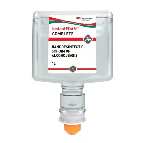 SC Johnson Professional TouchFREE InstantFOAM Complete kézfertőtlenítő hab 1000ml