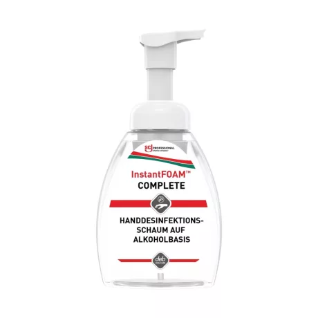 SC Johnson Professional InstantFOAM Complete kézfertőtlenítő hab pumpás 250ml