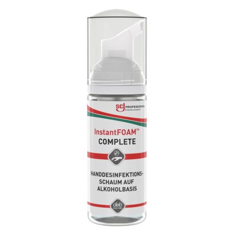SC Johnson Professional InstantFOAM Complete kézfertőtlenítő hab pumpás 47ml