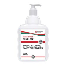  SC Johnson Professional InstantGEL Complete kézfertőtlenítő gél pumpás 400ml
