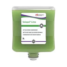   SC Johnson Professional Solopol Lime Medium-Heavy Duty erős ipari kézmosó 2L