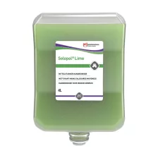   SC Johnson Professional Solopol Lime Medium-Heavy Duty erős ipari kézmosó 4L